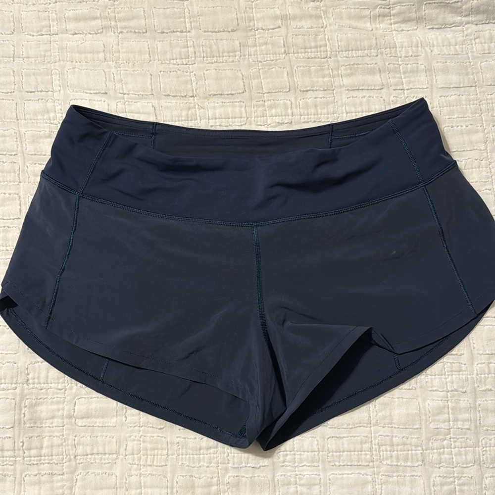 Lululemon Running Shorts